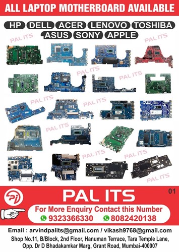 HP 15-FA Motherboard